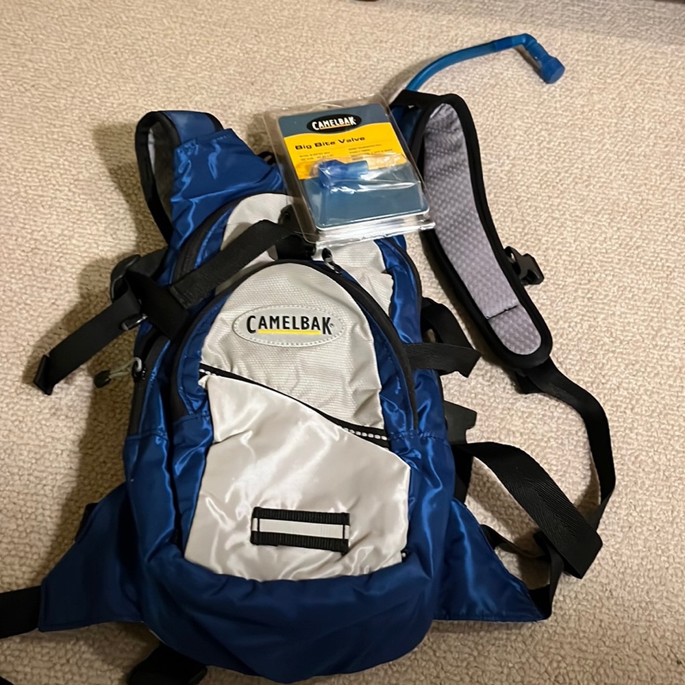 CamelBak Hydration Pack with extra valve